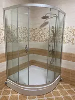  кабина душевое 100х100 - 