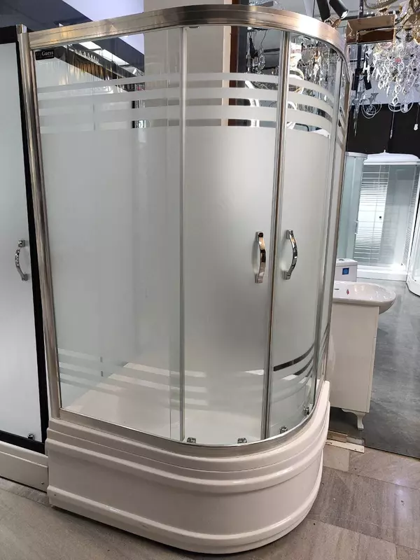 Душевая кабина асимметричная - от {0} сум