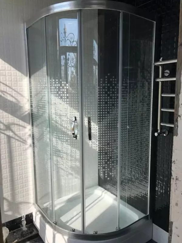  душевая кабина - 