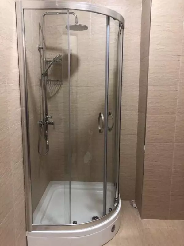   душевая кабина