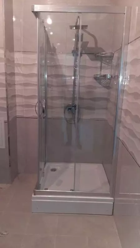 Kvadrat burchakli dush - {0} so'mdan