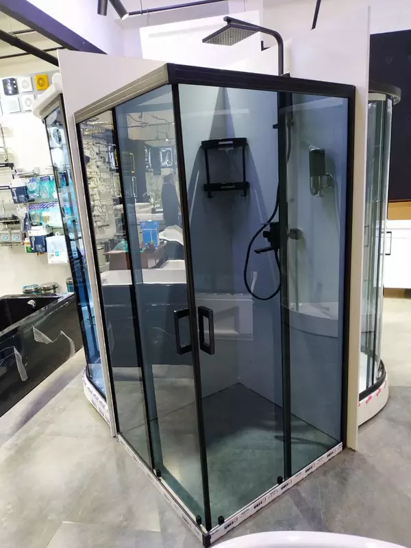 Kvadrat burchakli dush OOO SAYINA STROY