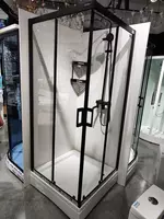 Kvadrat burchakli dush - OOO SAYINA STROY