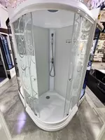  Закрытая душевая кабина полулюкс ТРИТОН 100/100 - 