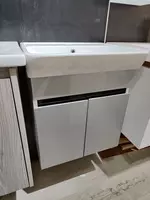 2 300 000 so'm подвесная тумба с раковиной 50см