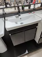 Подвесная тумба с раковиной ТУРЦИЯ 60ми