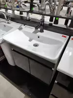 Подвесная тумба с раковиной ТУРЦИЯ 60ми Только в розницу