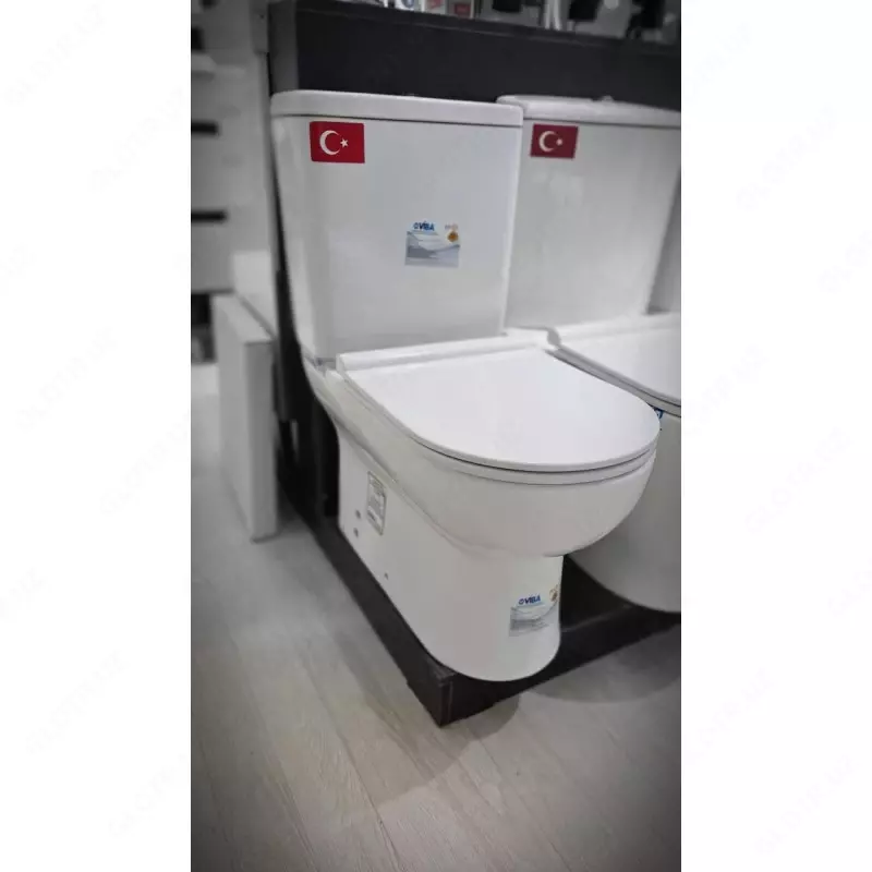 Унитаз VIBA - 2 410 466 сум