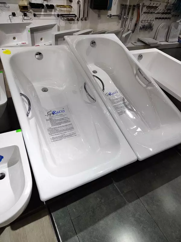 ВАННА чугунная RACO 170х70 - 4 462 118.6 сум