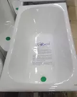 4 582 716.4 сум ВАННА чугунная RACO карета 150х70