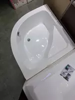 Oval vannaxona 120x120 - 2 360 000 so'm