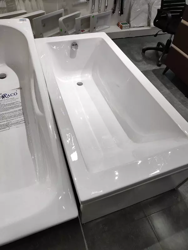 Yassi vanna 80x150 - 2 360 000 so'm