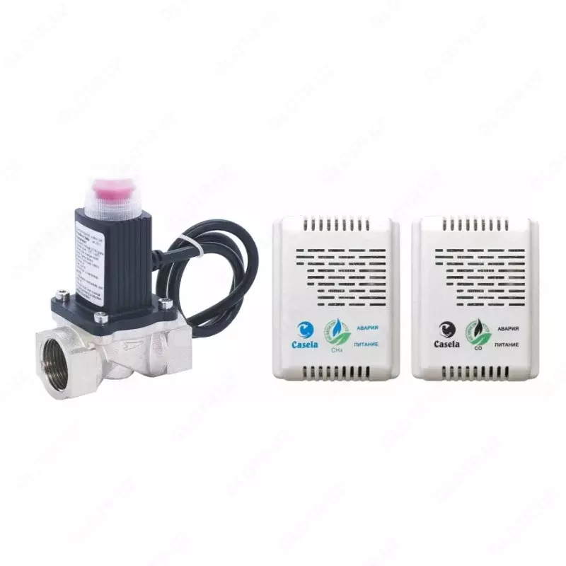 газовый датчик (Газ анализатор)