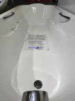 Чугунная ванна RACO 180/80 c ручками - 5 788 694.4 сум