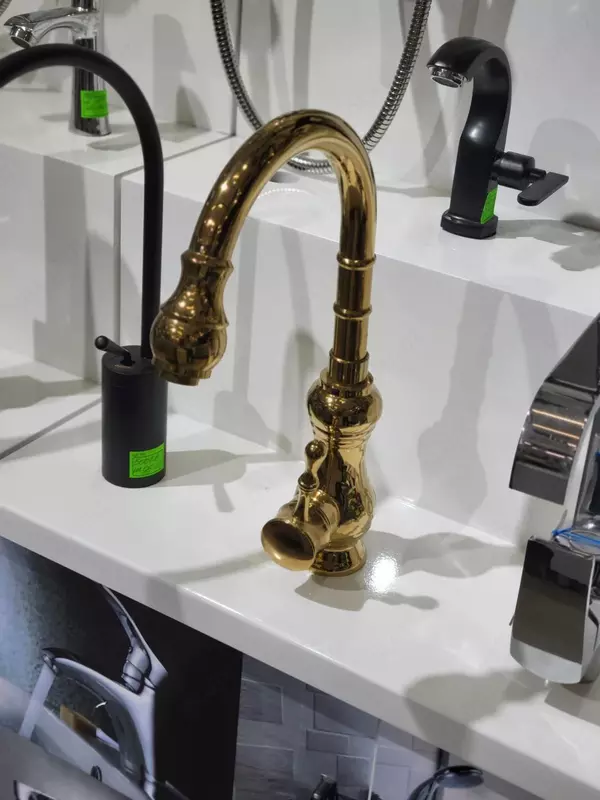 Смеситель для раковины - 1 202 161 сум