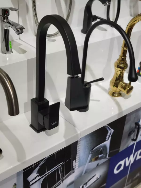 Смеситель для раковины - 1 807 117.5 so'm