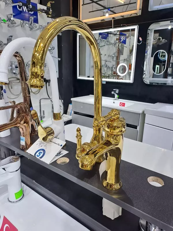 Смеситель для раковин