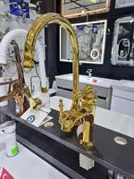 Смеситель для раковин