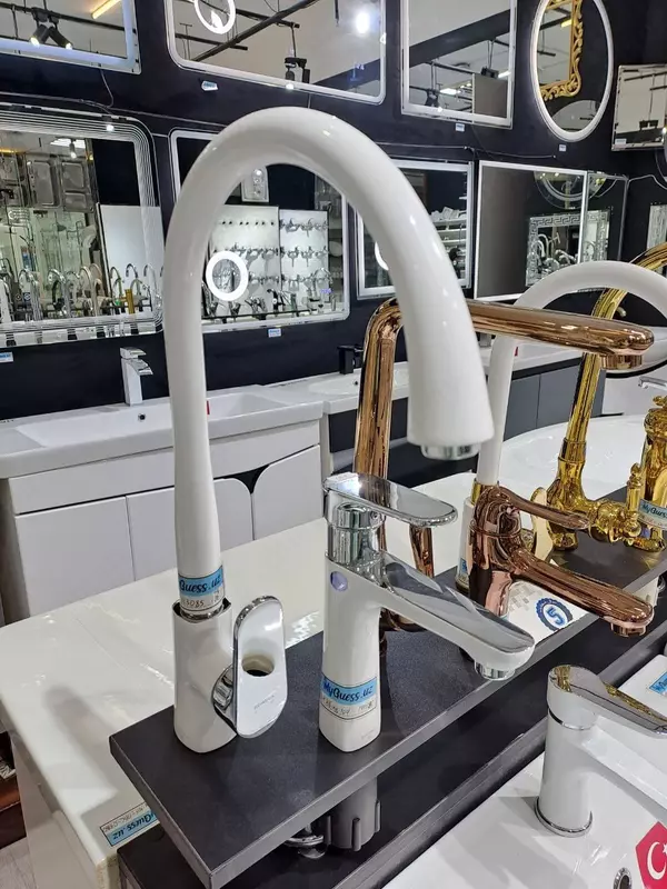 Смеситель для раковины