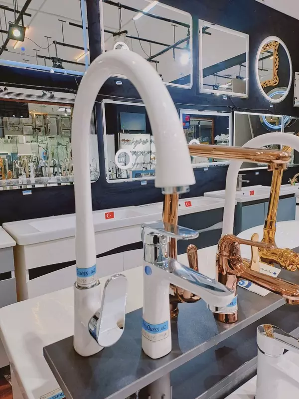 Смеситель для раковины - 1 325 219.5 so'm