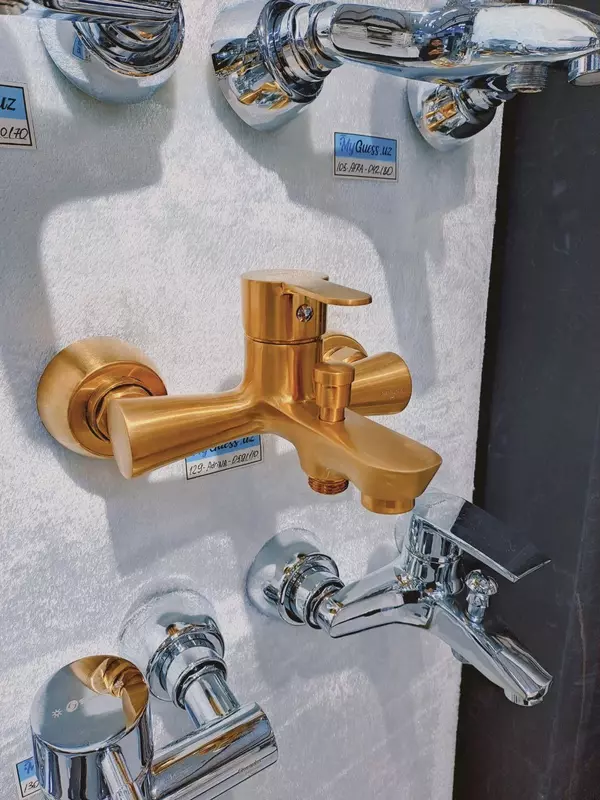 Смесители для ванн - 1 321 147.3 so'm