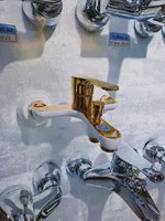 Смеситель для ванны