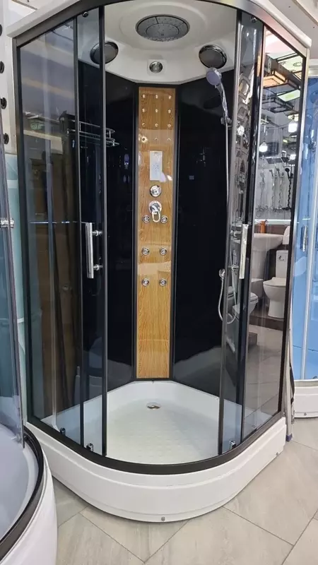 Душевая кабина люксовая 100/100