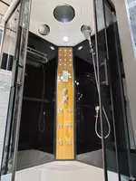  Душевая кабина люксовая 100/100 Только в розницу