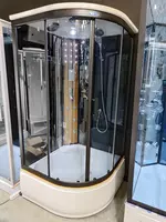  люксовая душевая кабина 100/100 - 