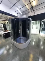 Кабина для душа ЛЮКСОВАЯ 100/100