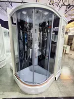   Кабина для душа ЛЮКСОВАЯ 100/100