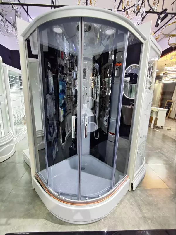   Кабина для душа ЛЮКСОВАЯ 100/100