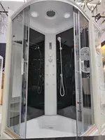  Кабина для душа ЛЮКСОВАЯ 100/100 Только в розницу