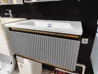   Настенная раковина с тумбой BESILE 80см