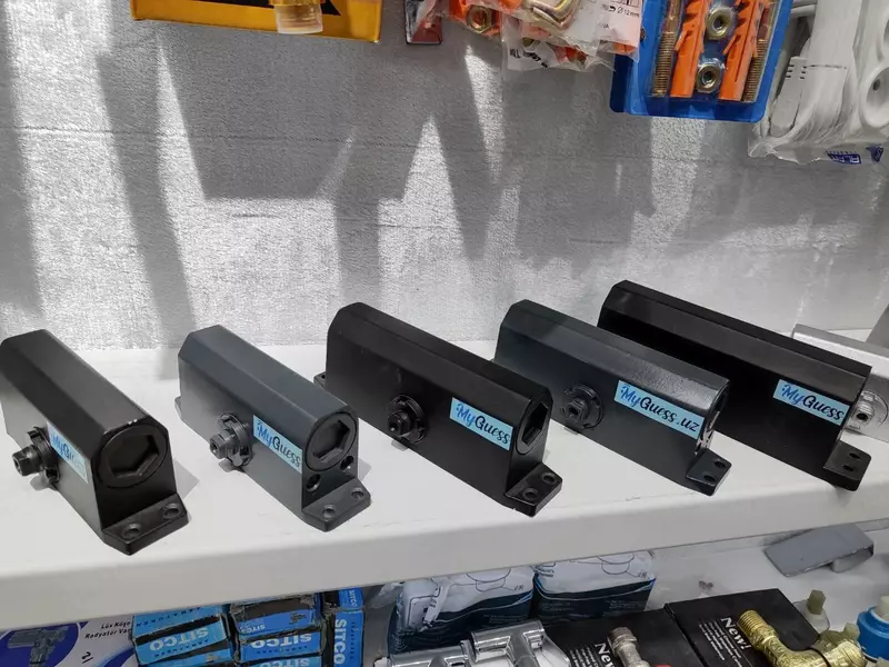 Доводчик для двери 80кг - 528 950.8 so'm