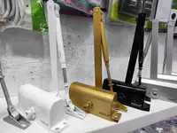 Доводчик для двери 120кг