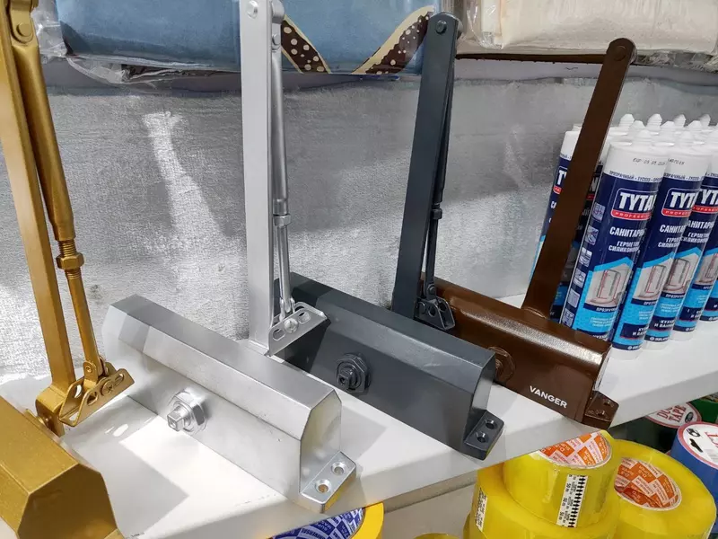 846 855.1 so'm Дверные доводчики 120кг