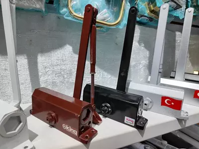  Доводчик для двери 120кг - 