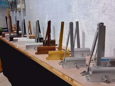   Доводчики для дверей 40кг