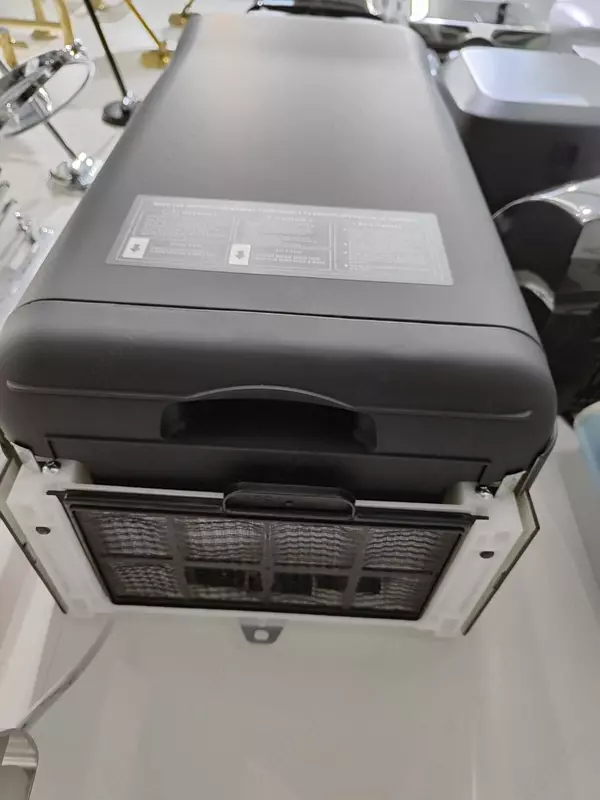 Сушилка для рук HAND DRYER Black matt - 4 568 211.8 сум