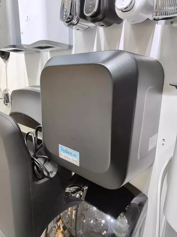 Фен для рук HAND DRYER Black matt