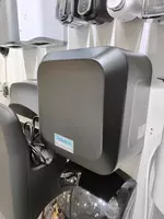 Фен для рук HAND DRYER Black matt