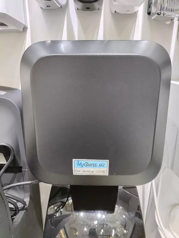Сушилка фен для рук HAND DRYER black matt - 2 163 889.8 сум