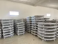 Душевой поддон акриловый 70/70 овал - 645 000 сум