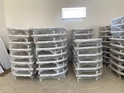  Душевой поддон 120/120 - 
