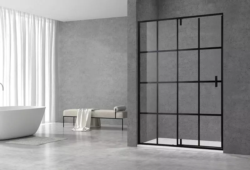 Душевая кабина Люкс MUSAFFO 90/90