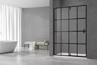 Душевая кабина Люкс MUSAFFO 90/90