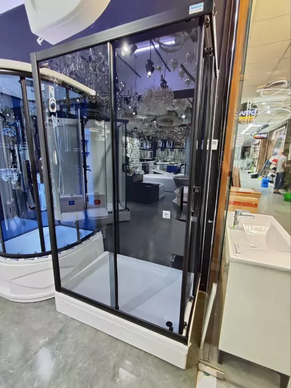 Душевая кабина MYGUESS Турция 120/80 Только в розницу