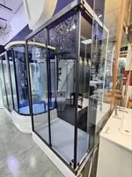 Душевая кабина MYGUESS Турция 120/80 - OOO SAYINA STROY