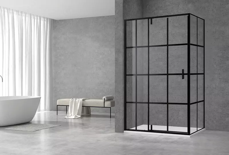 Душевая кабина MYGUESS Китай 120/80